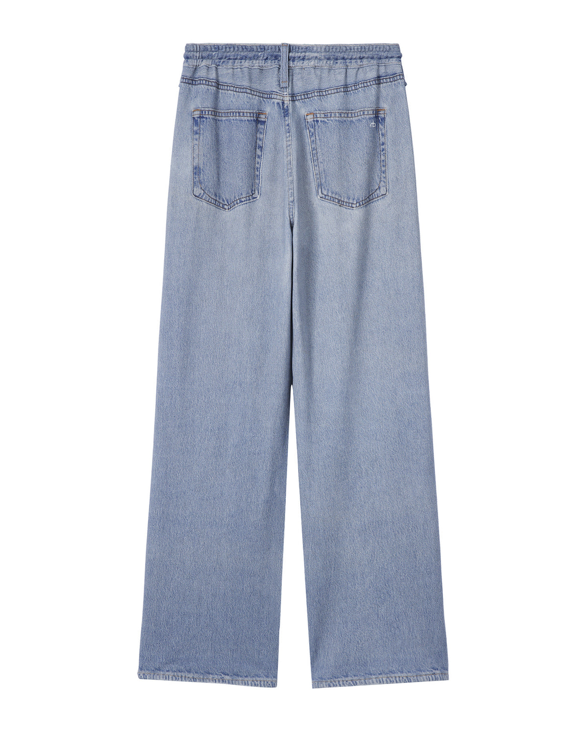 Miramar drawstring jeans
