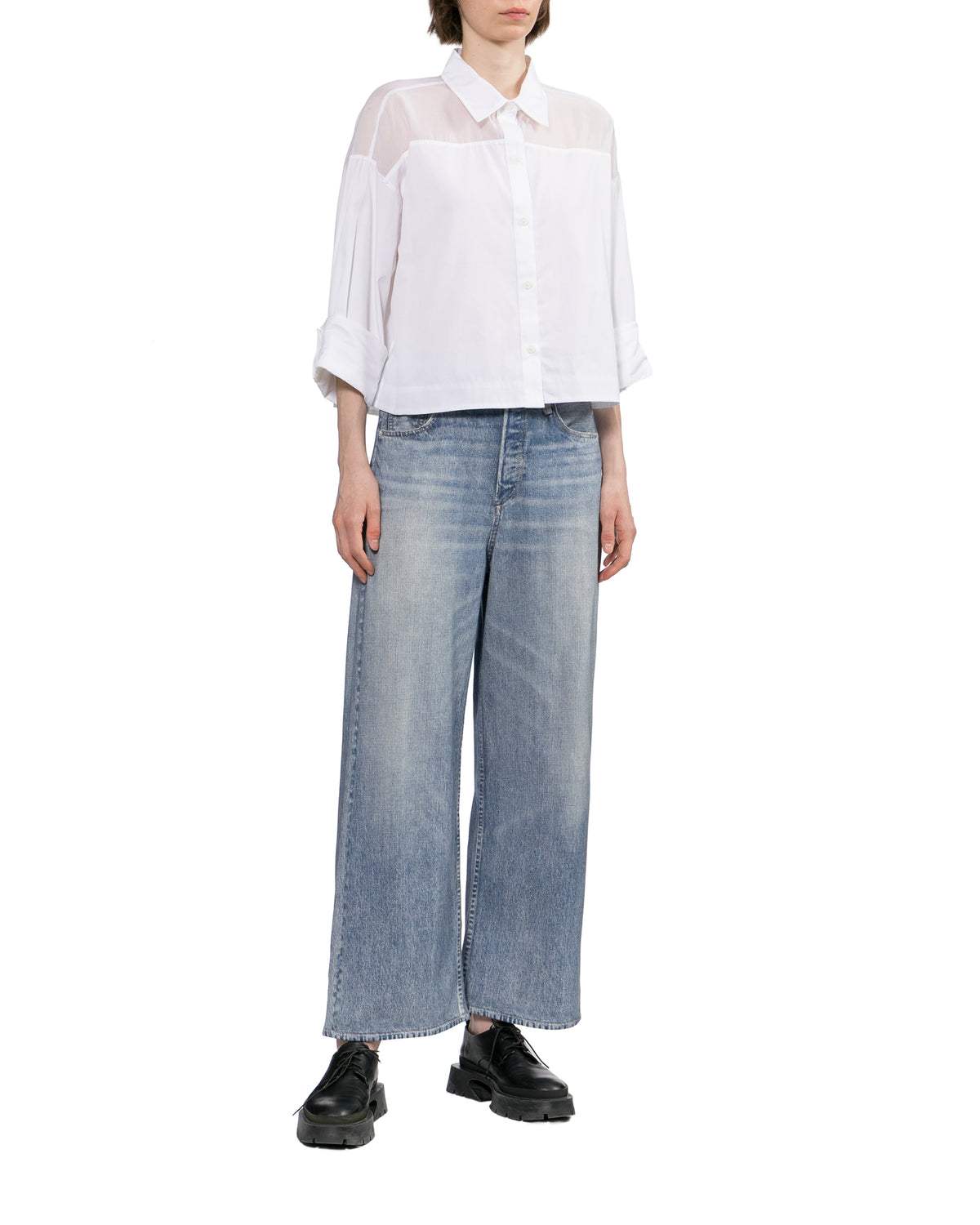 rb Miramar Andi ankle wide leg pants