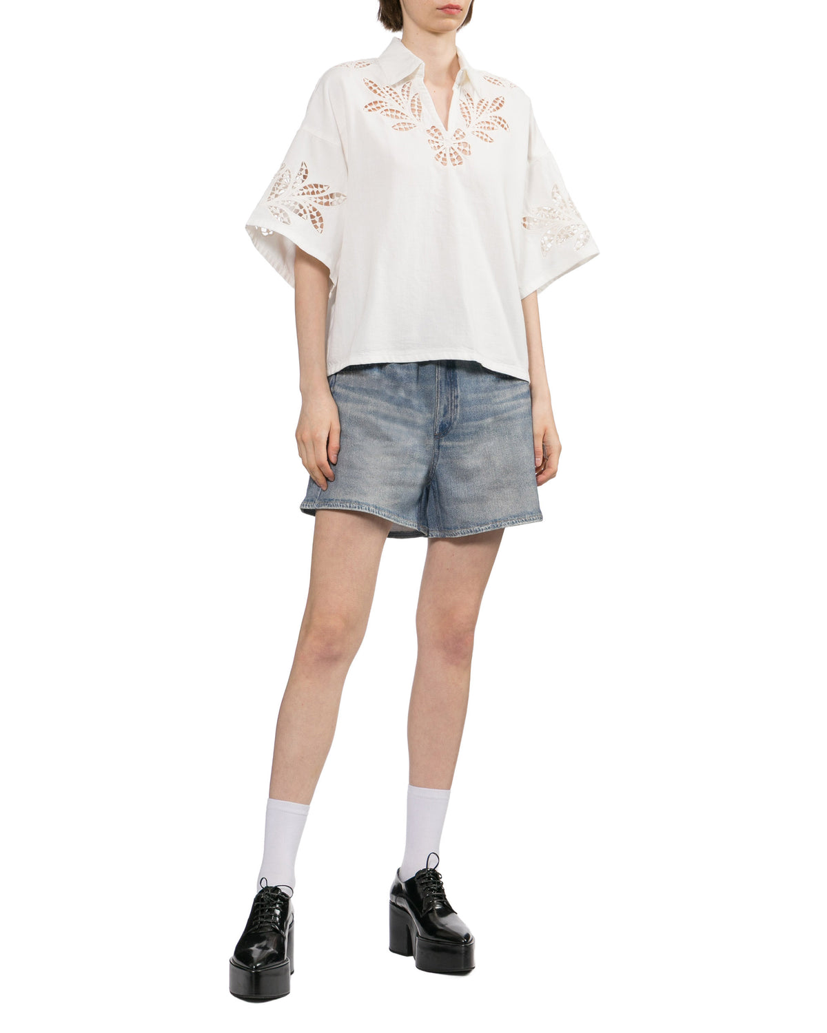 rb Miramar walking shorts