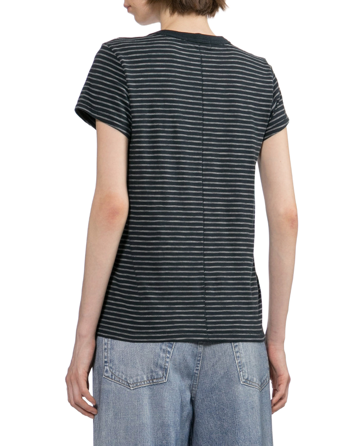 Striped tee