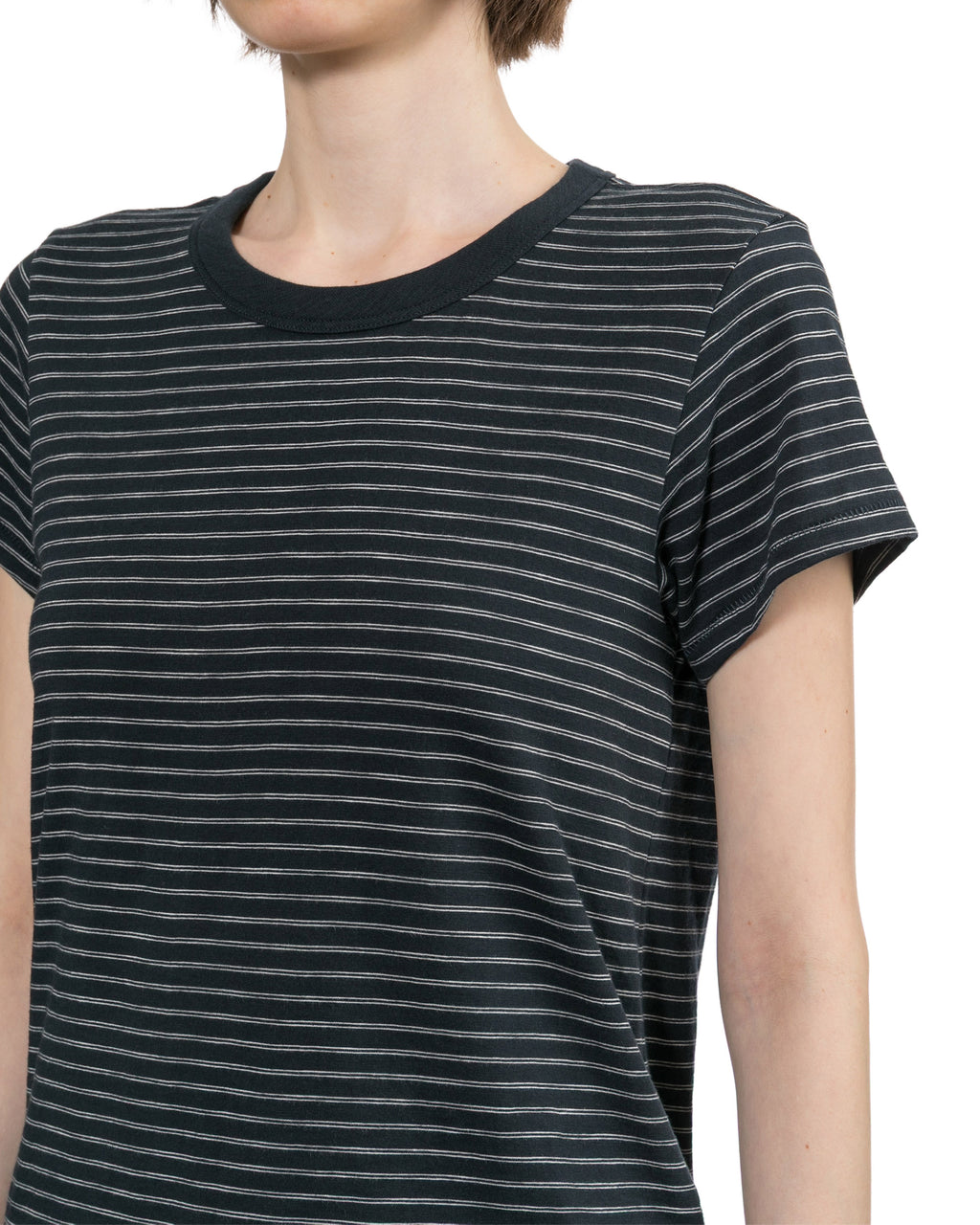 Striped tee