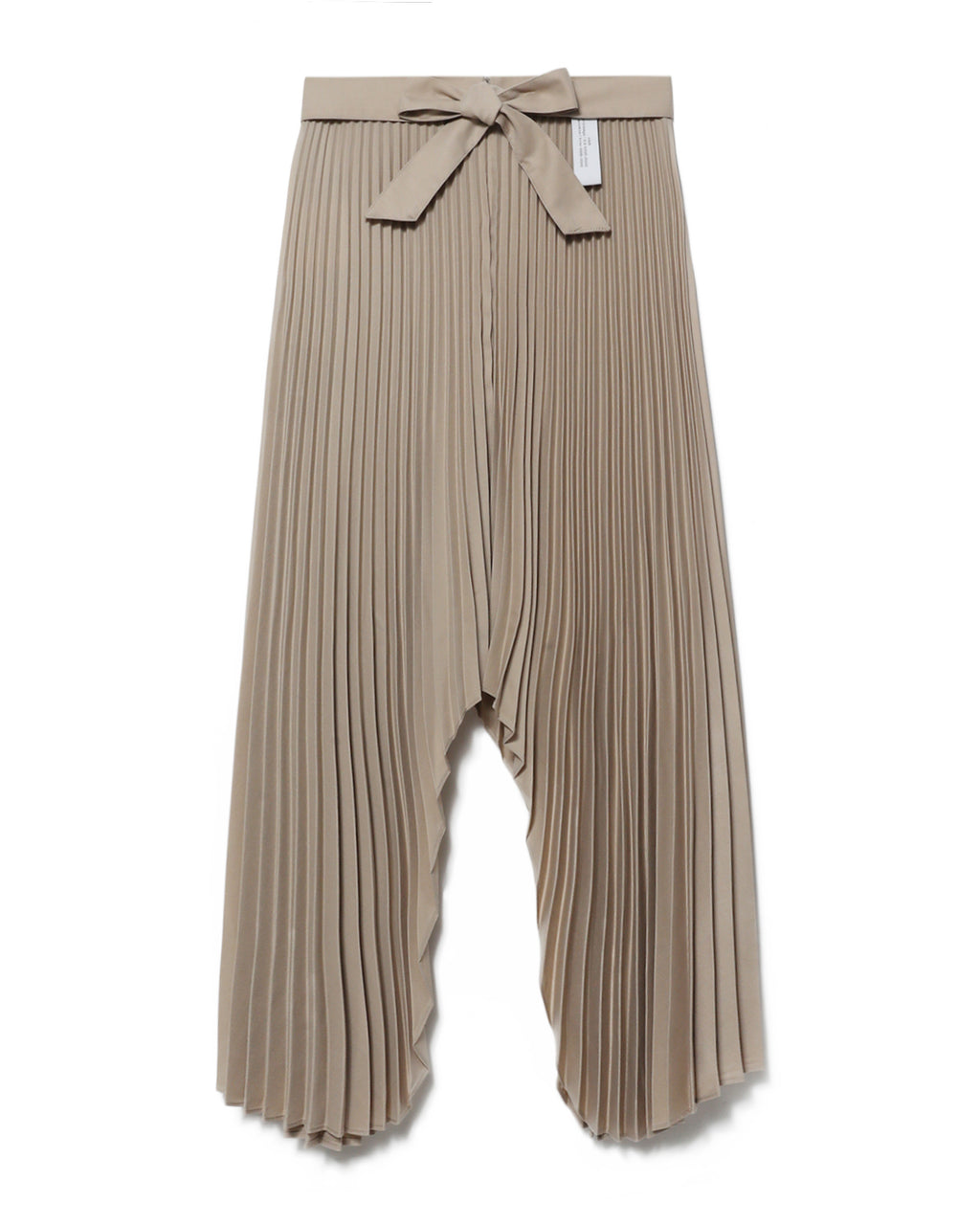 Monogram logo skirt
