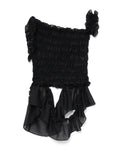One-shoulder top
