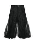 Loulou tulle trousers
