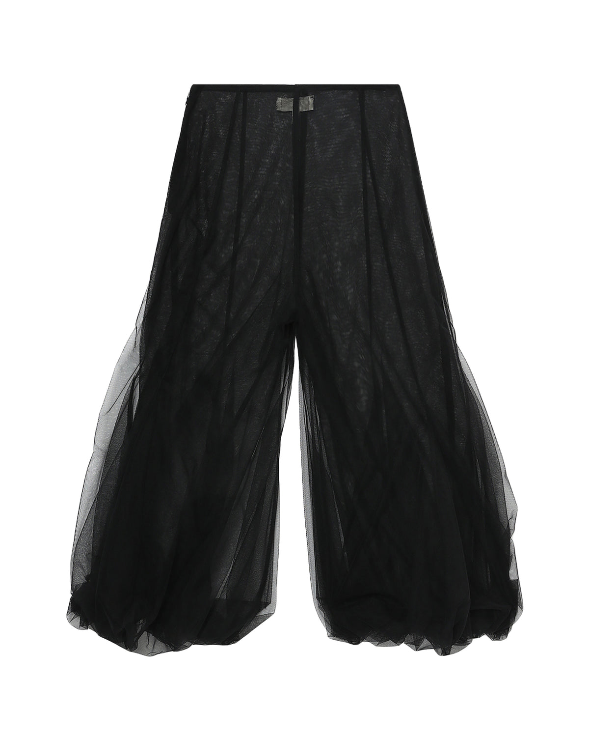 Loulou tulle trousers