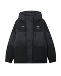 Field down parka