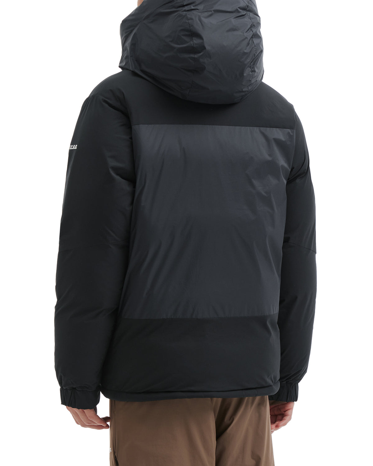 Field down parka