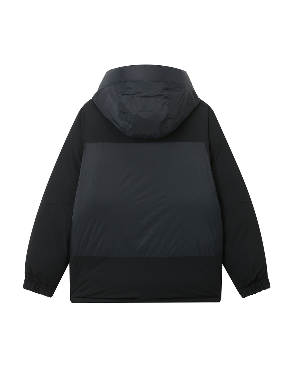 Field down parka