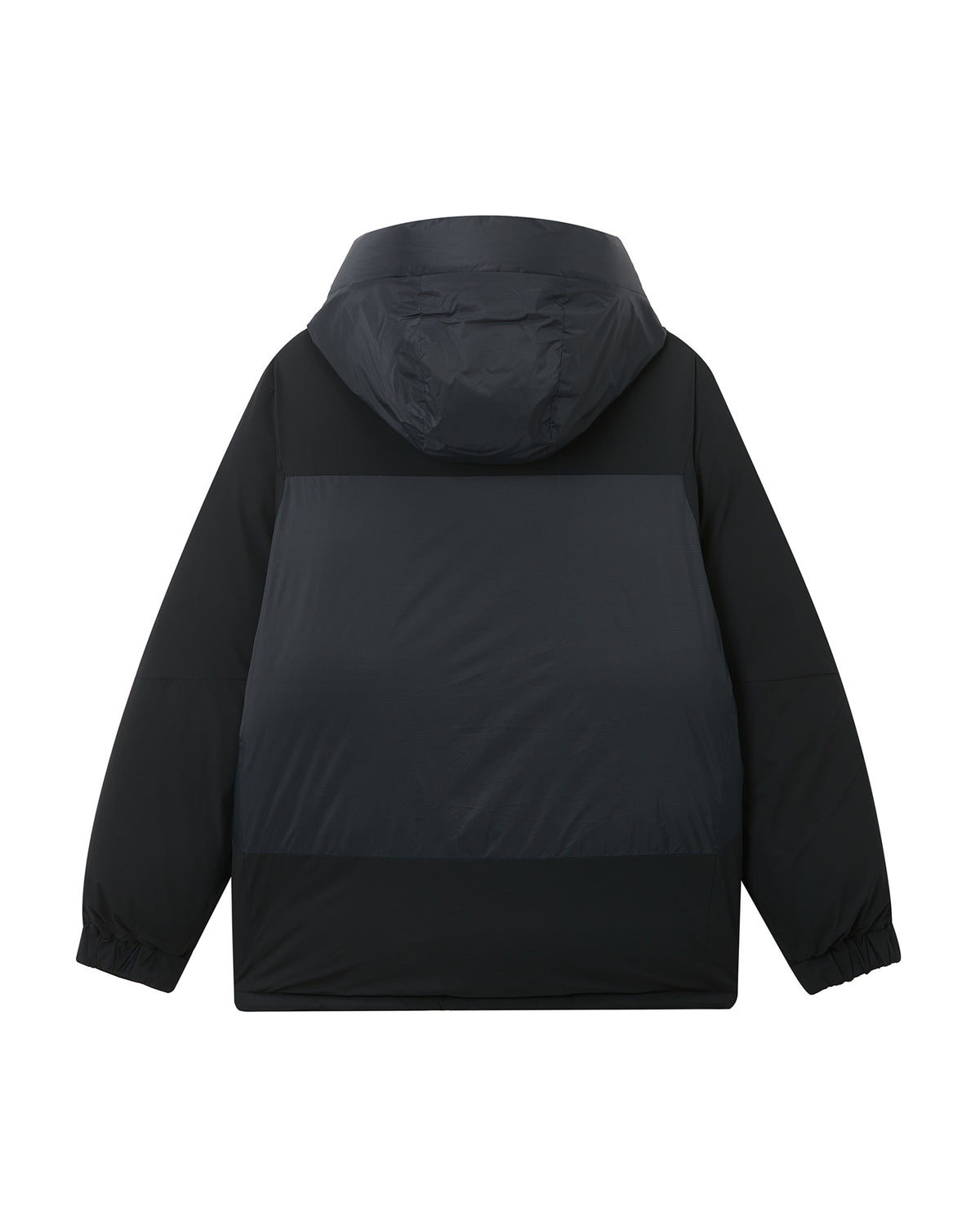 Field down parka