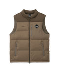 Field down vest