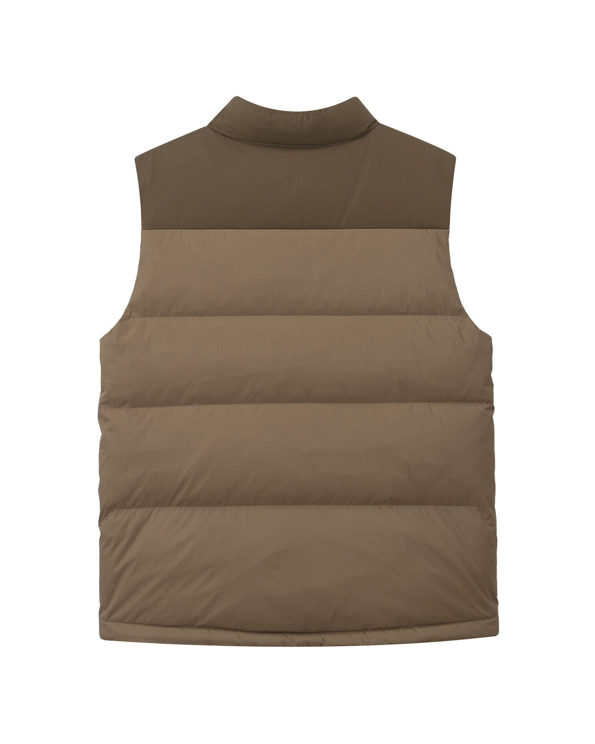 Field down vest