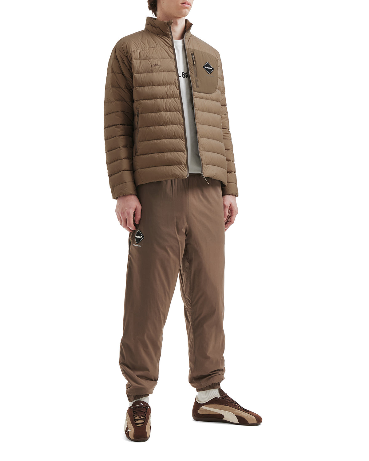 Expedition down jacket