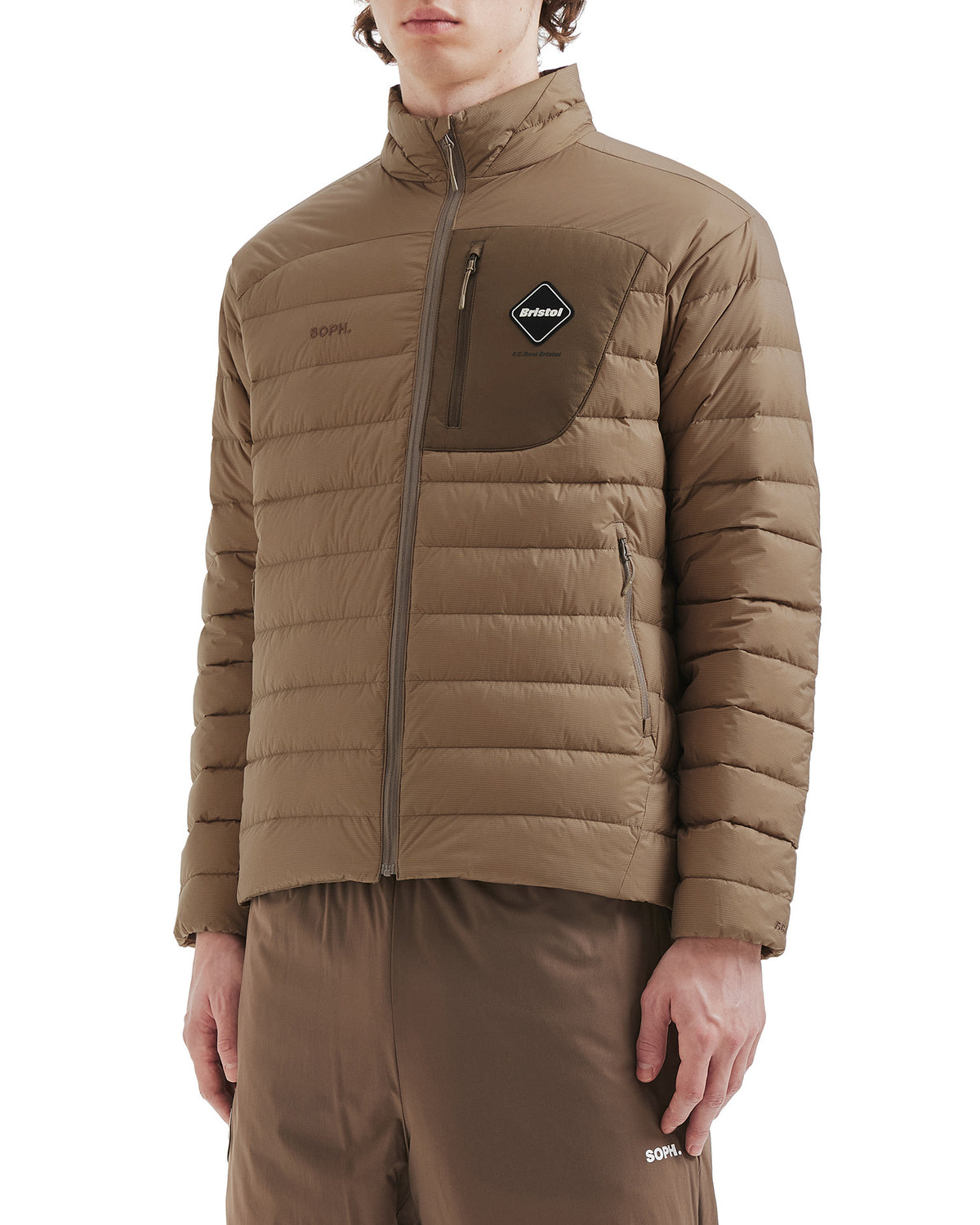 Expedition down jacket