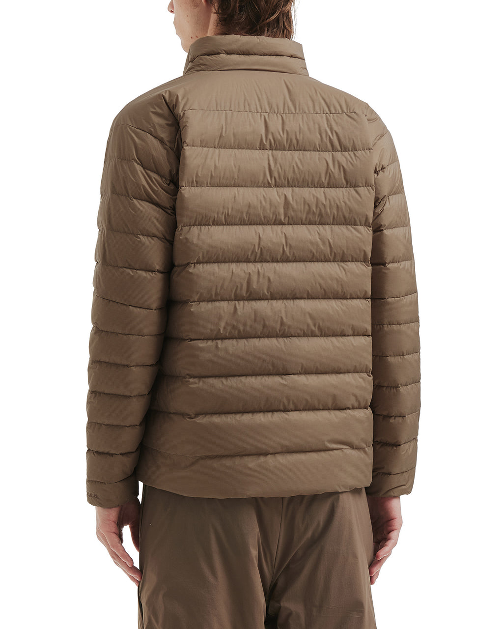 Expedition down jacket