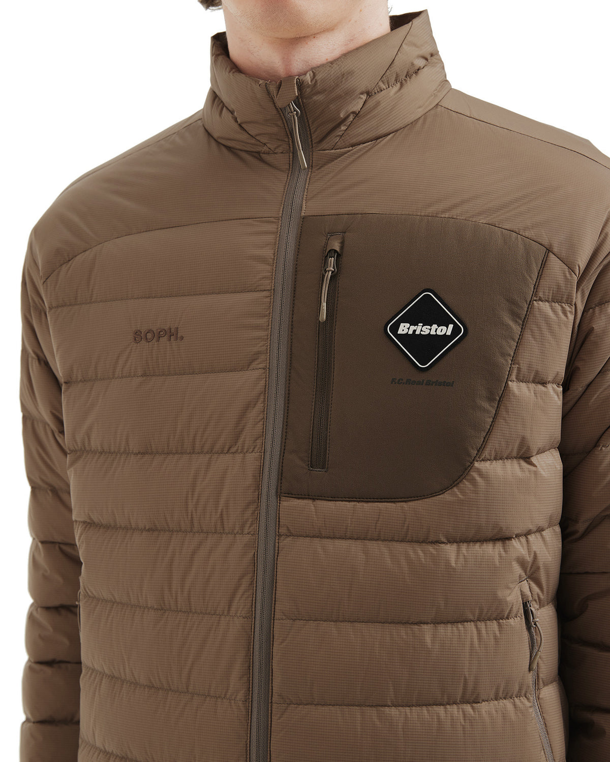Expedition down jacket