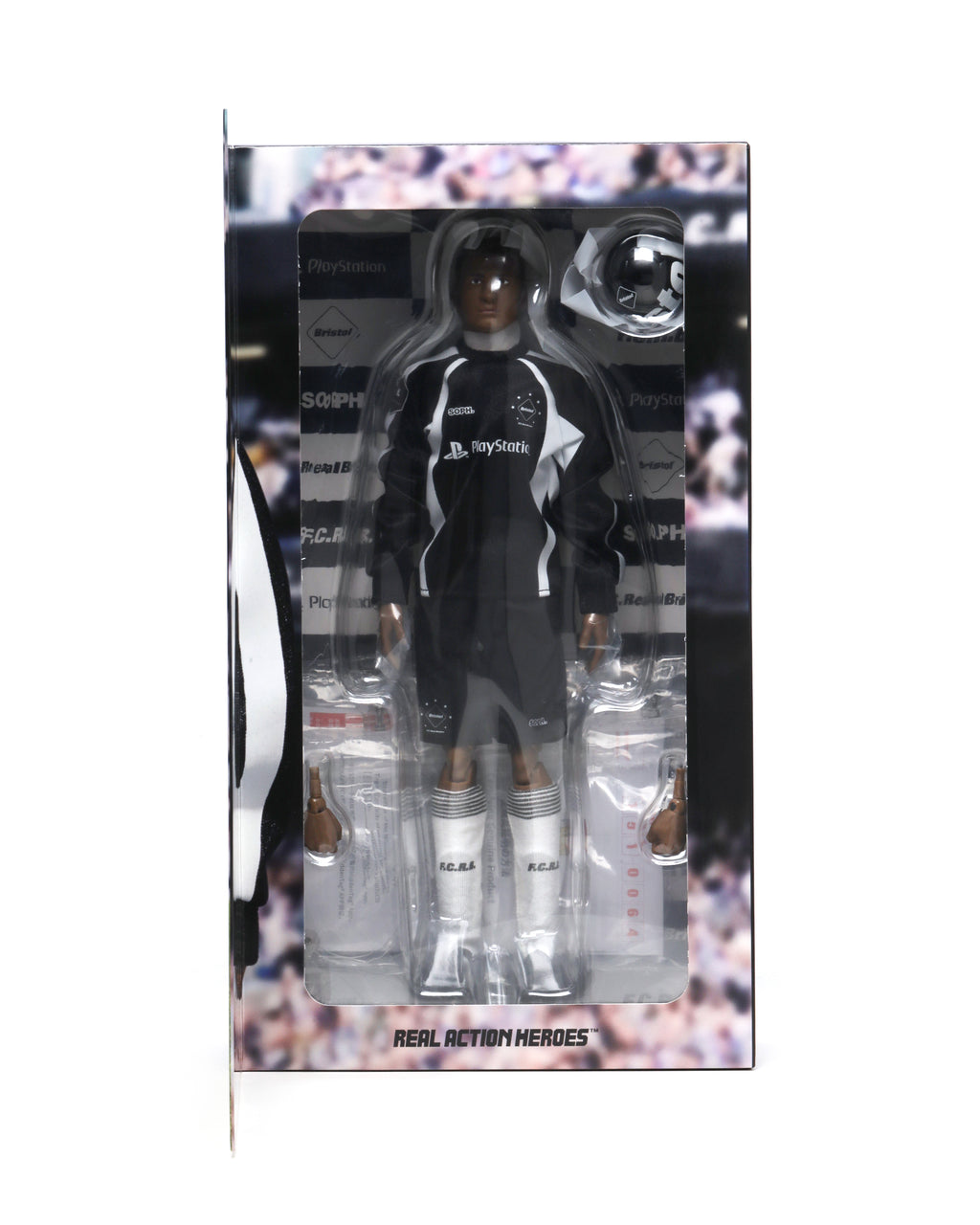 X Playstation 30th Anniv. MEDICOM TOY RAH 52-STAR