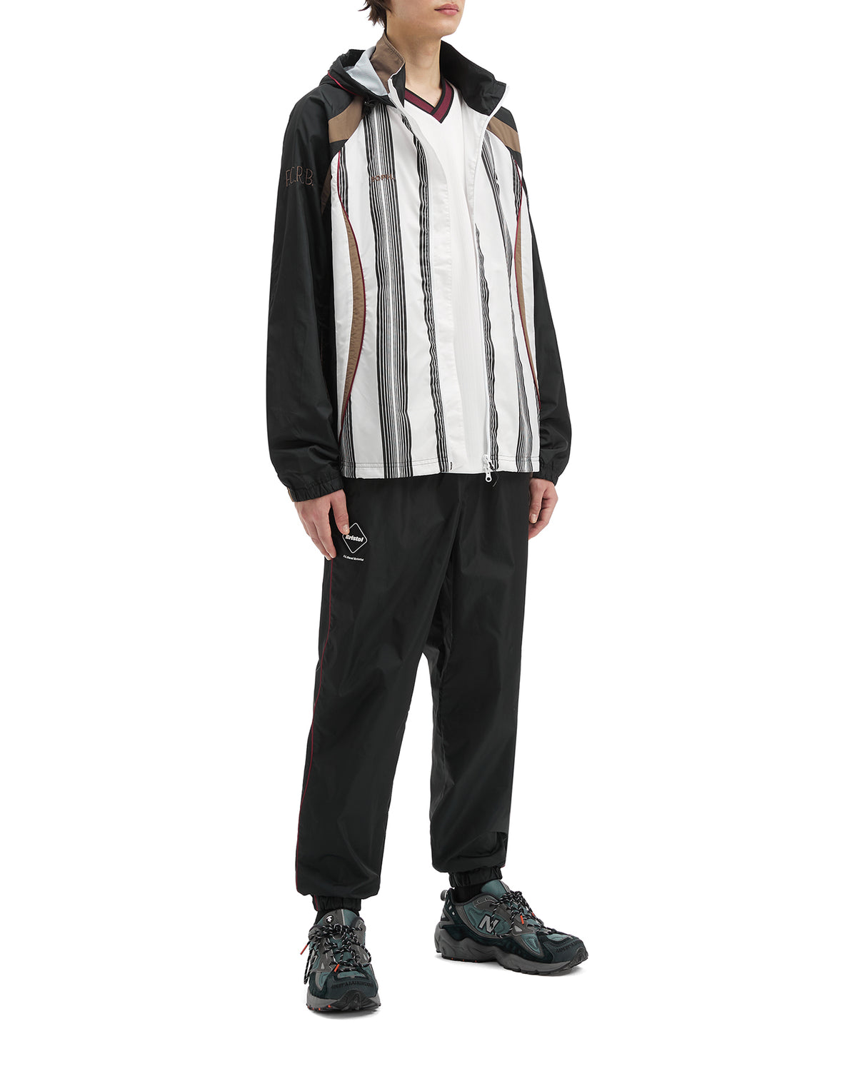 Exhibition game pants