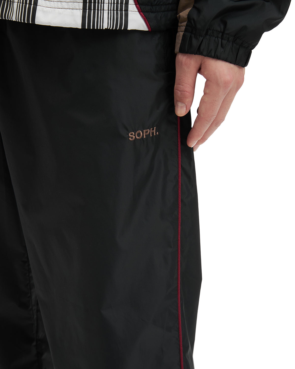 Exhibition game pants