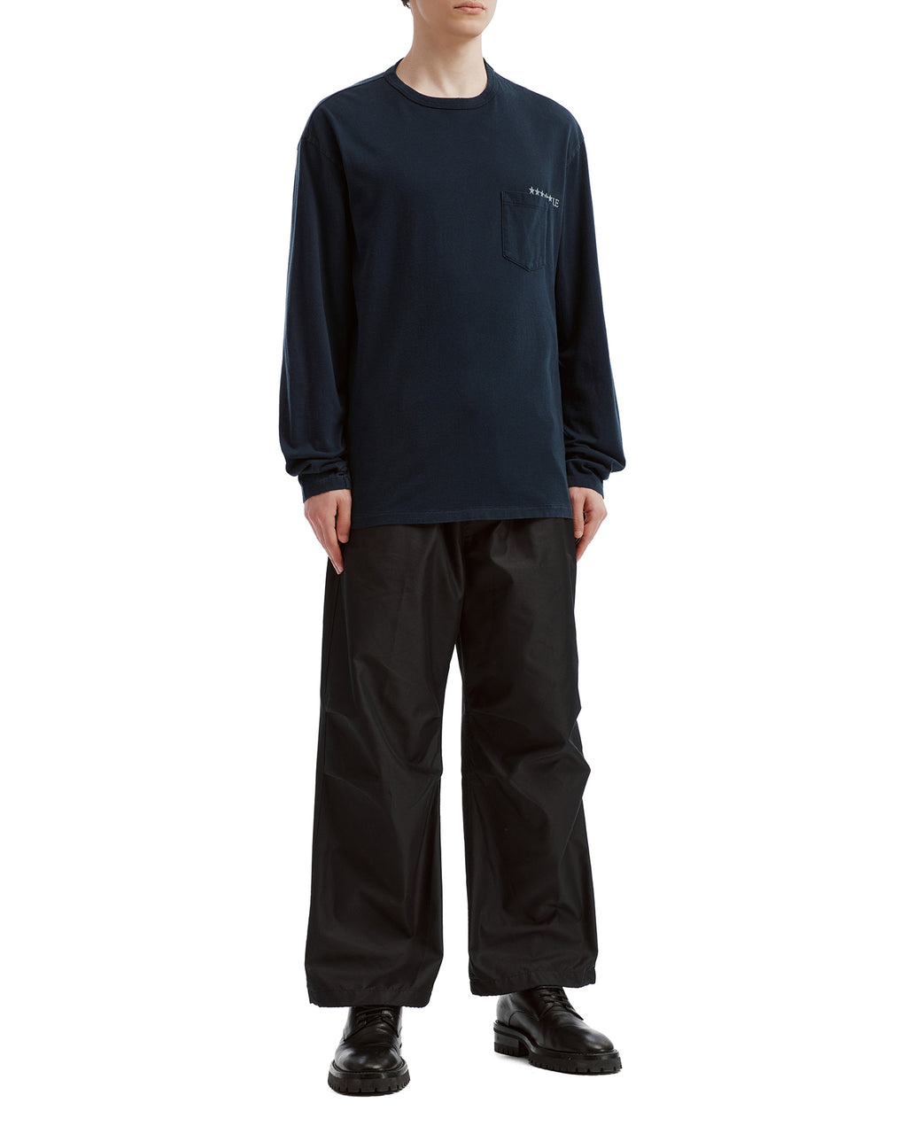 Long-sleeve tee