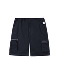 Military field cargo shorts