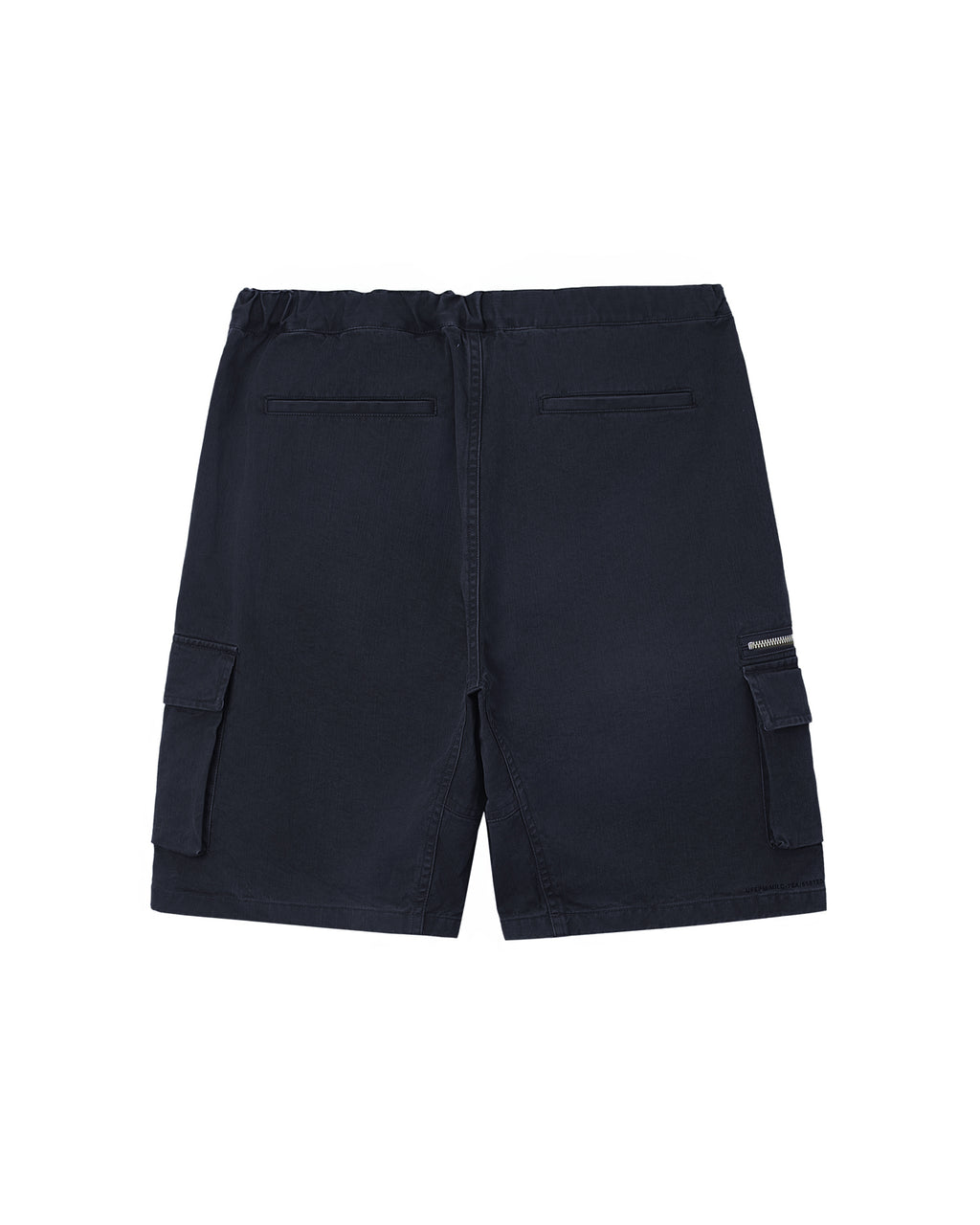Military field cargo shorts