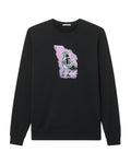 Asger Jorn portrait sweatshirt