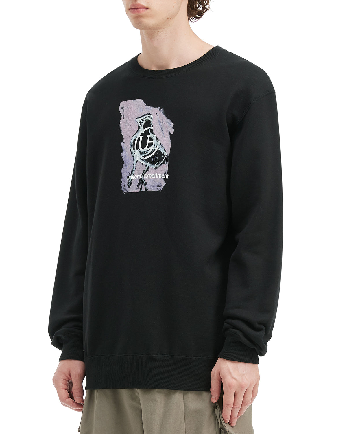 Asger Jorn portrait sweatshirt