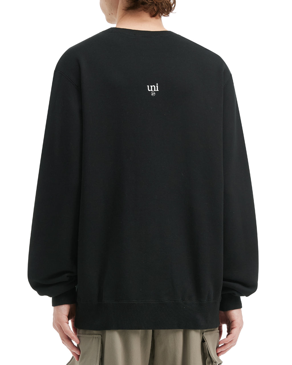 Asger Jorn portrait sweatshirt