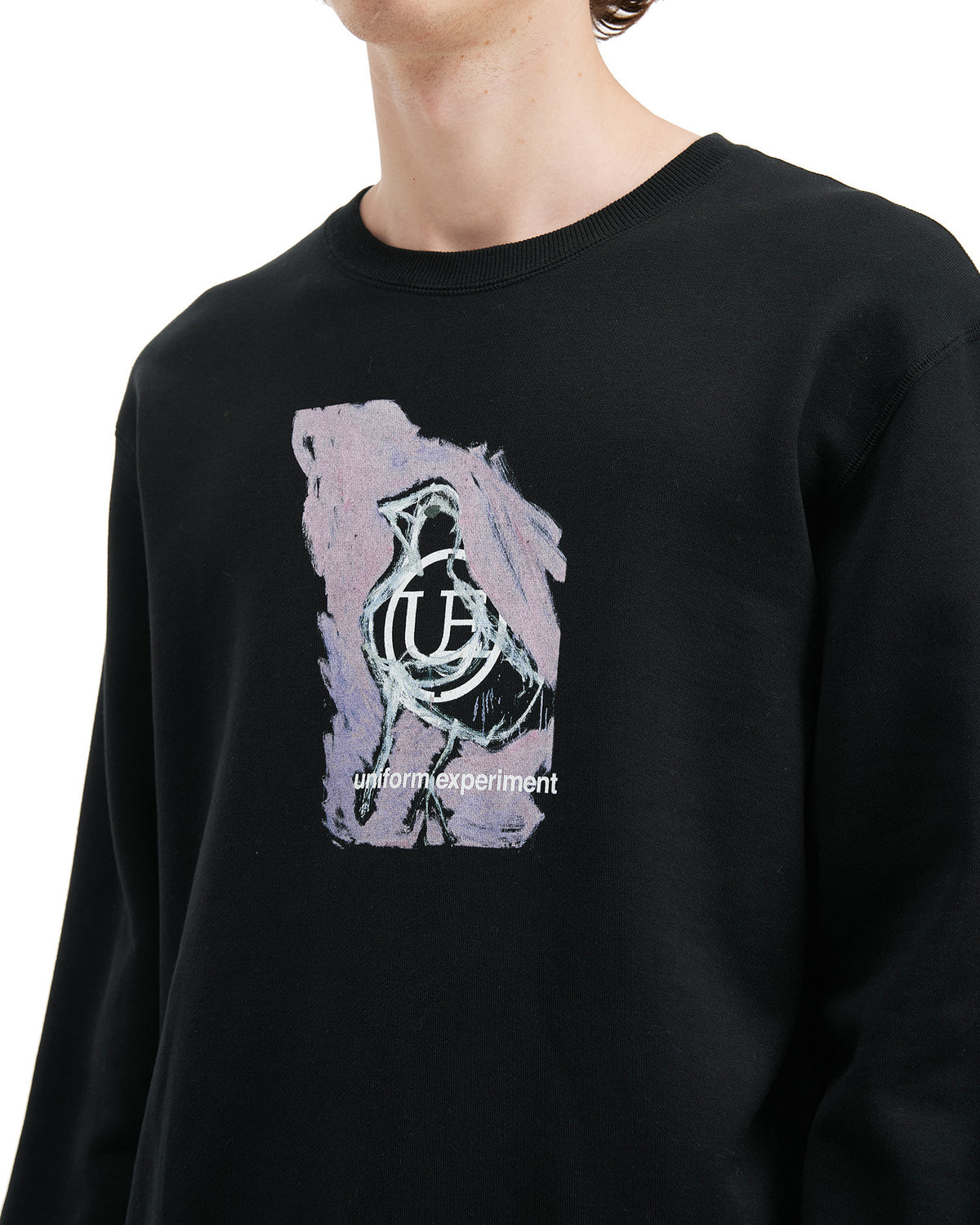 Asger Jorn portrait sweatshirt