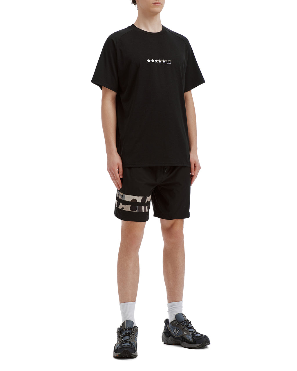 X Hurley Amphibious Phantom tee