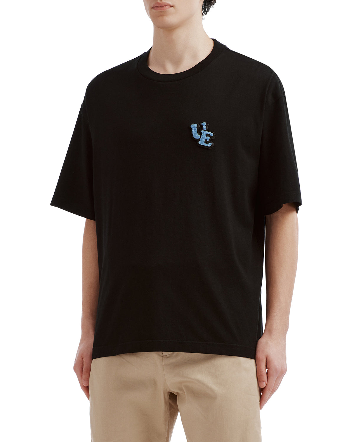 Embroidered tee