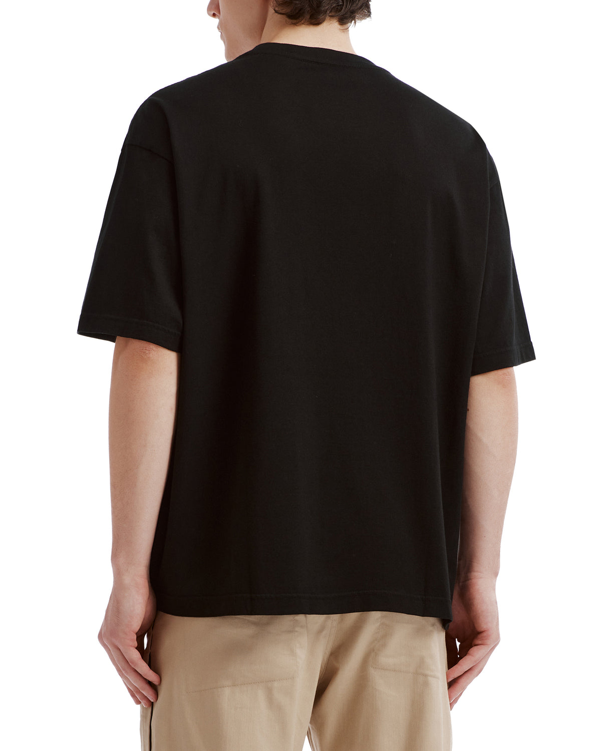 Embroidered tee