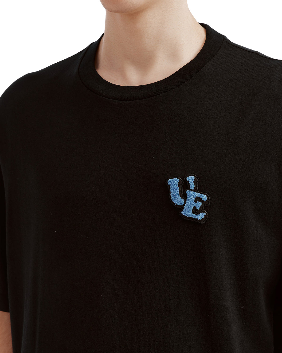 Embroidered tee