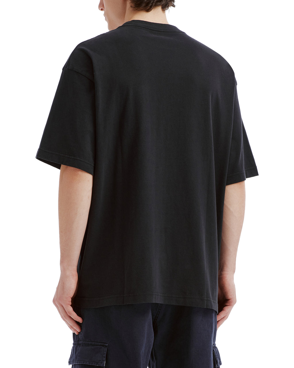 Gradation logo tee