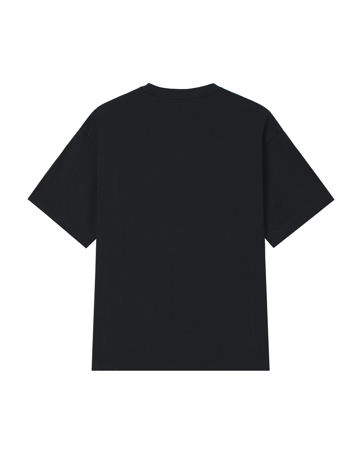 Gradation logo tee