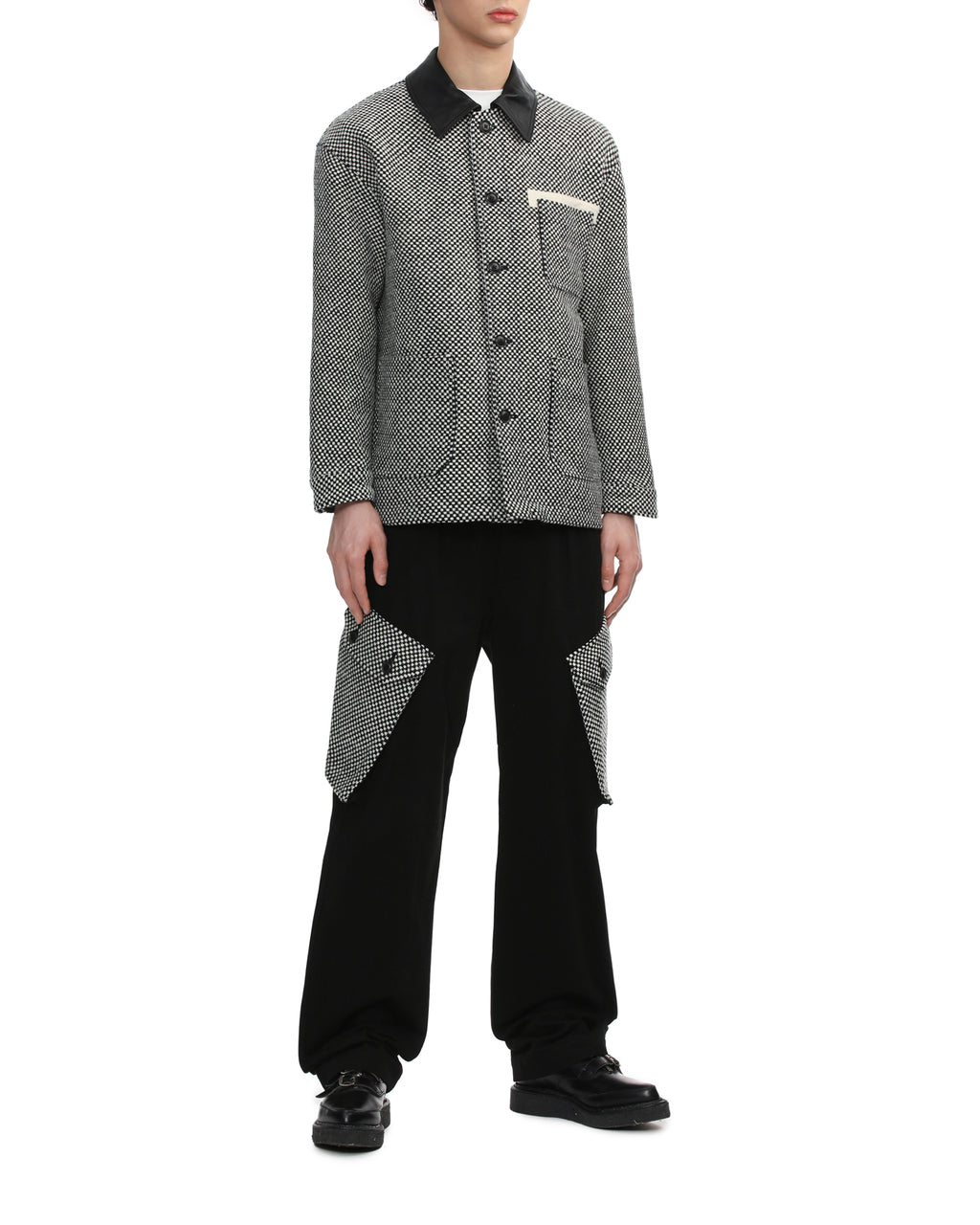 Cargo pants Kvadrat Sisu