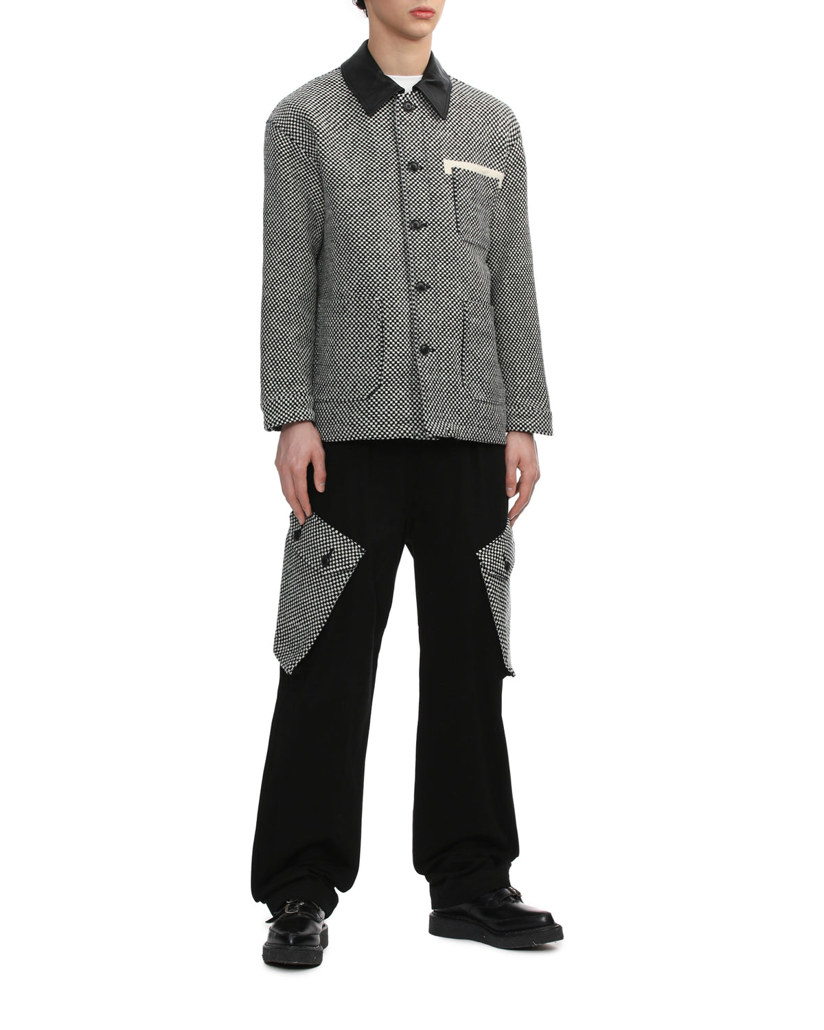 Cargo pants Kvadrat Sisu