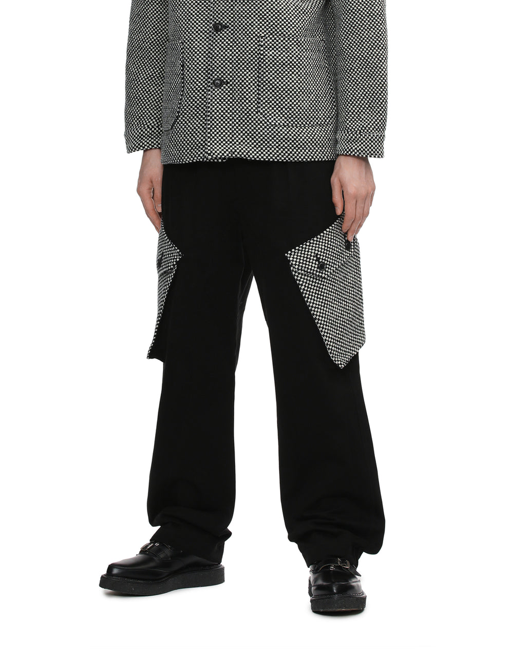 Cargo pants Kvadrat Sisu