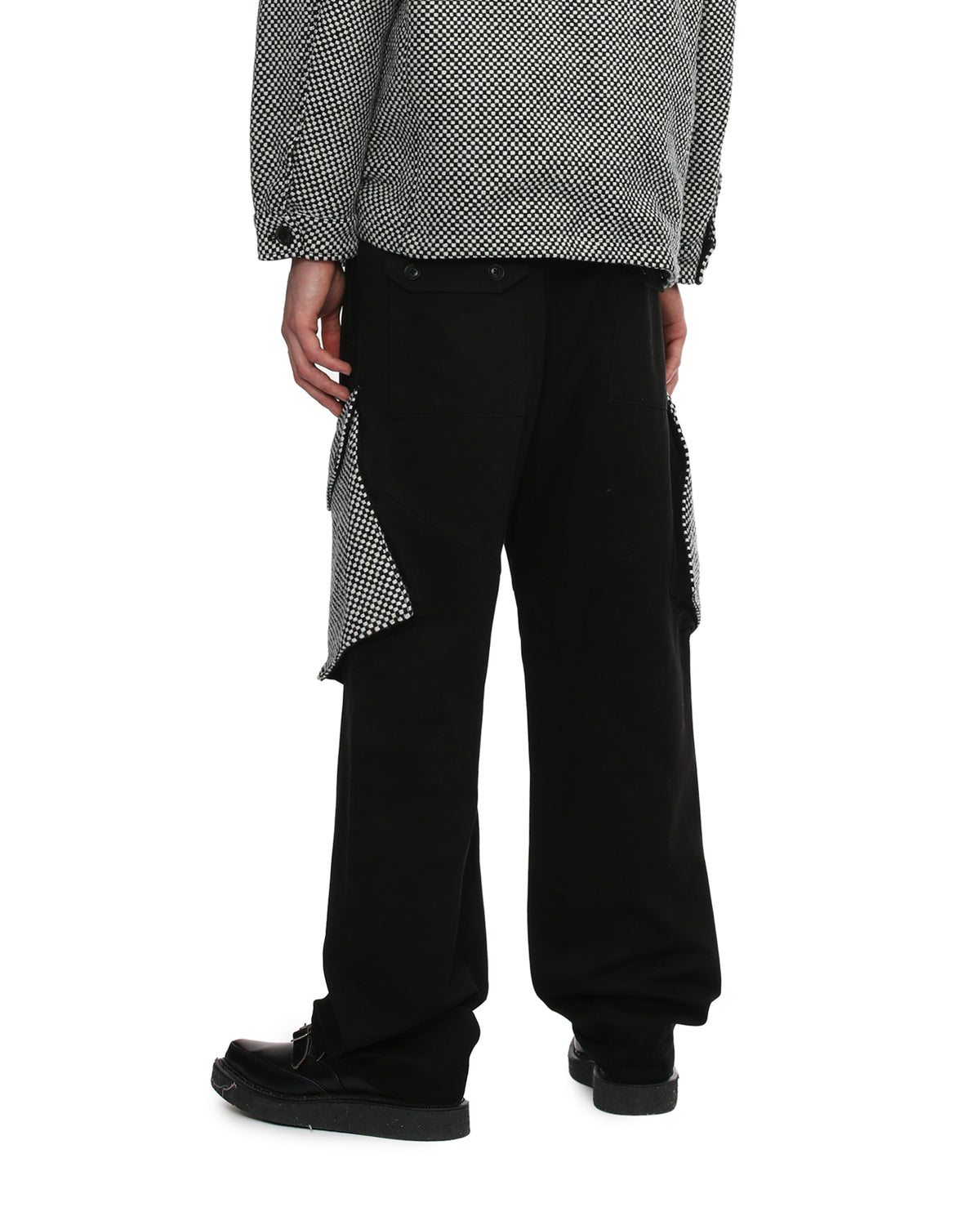 Cargo pants Kvadrat Sisu