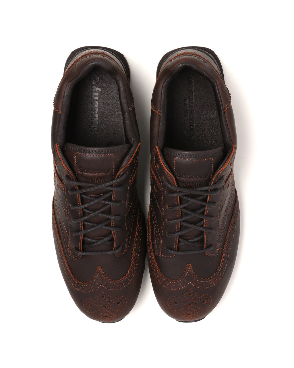 X Engineered Garments Shadow Original Wingtip sneakers
