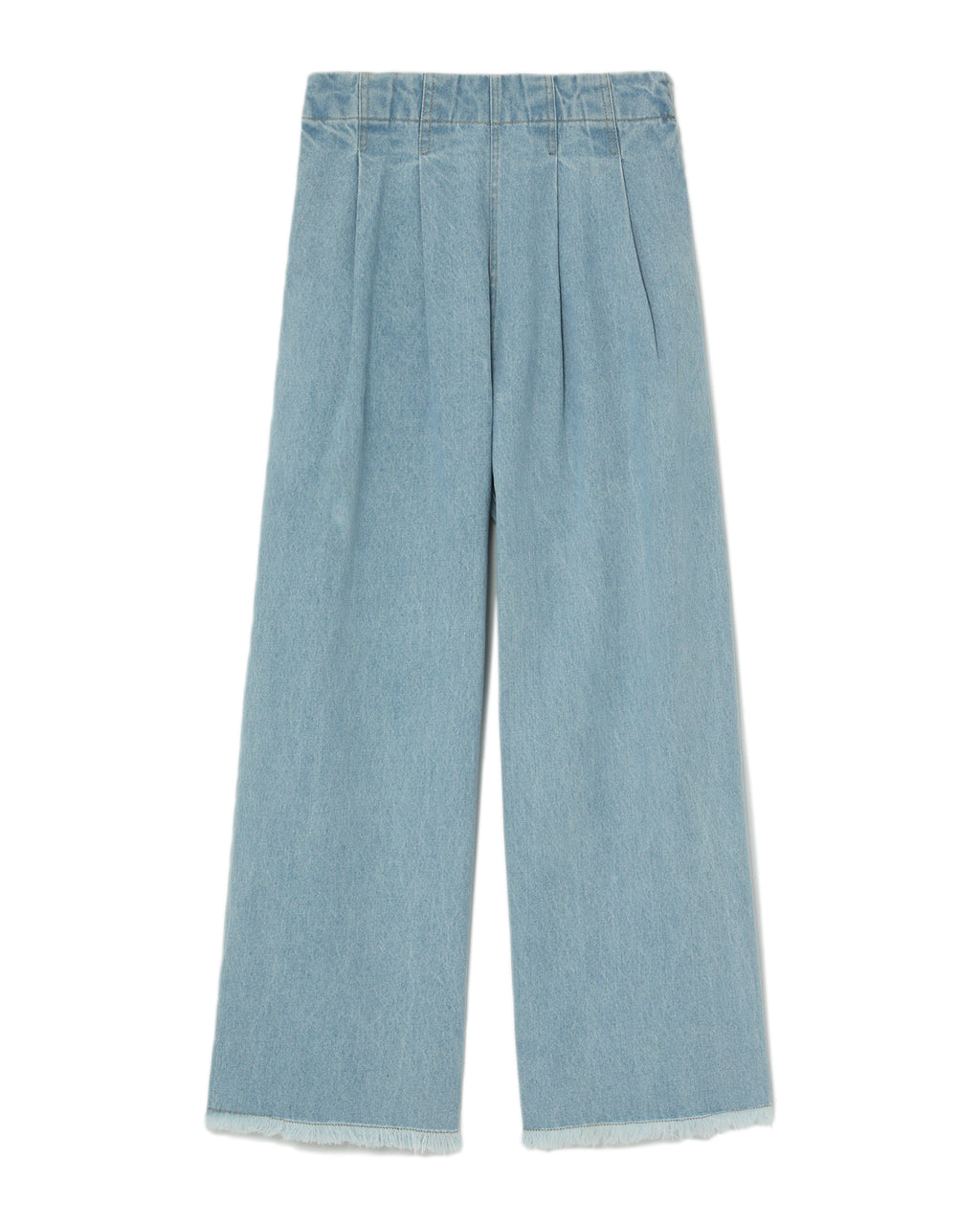 Wide-leg jeans