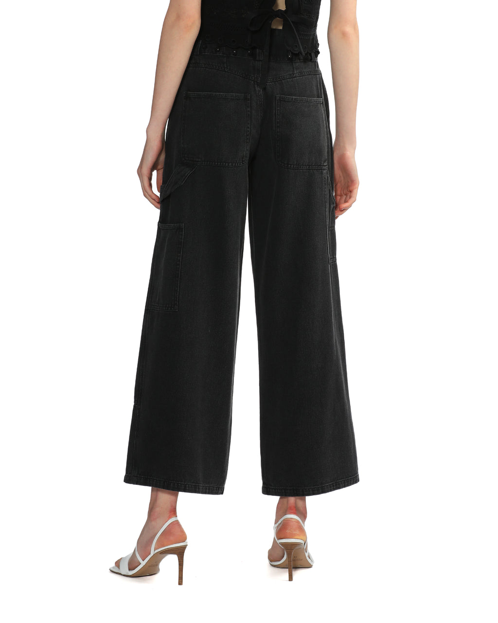 Double-knee jeans