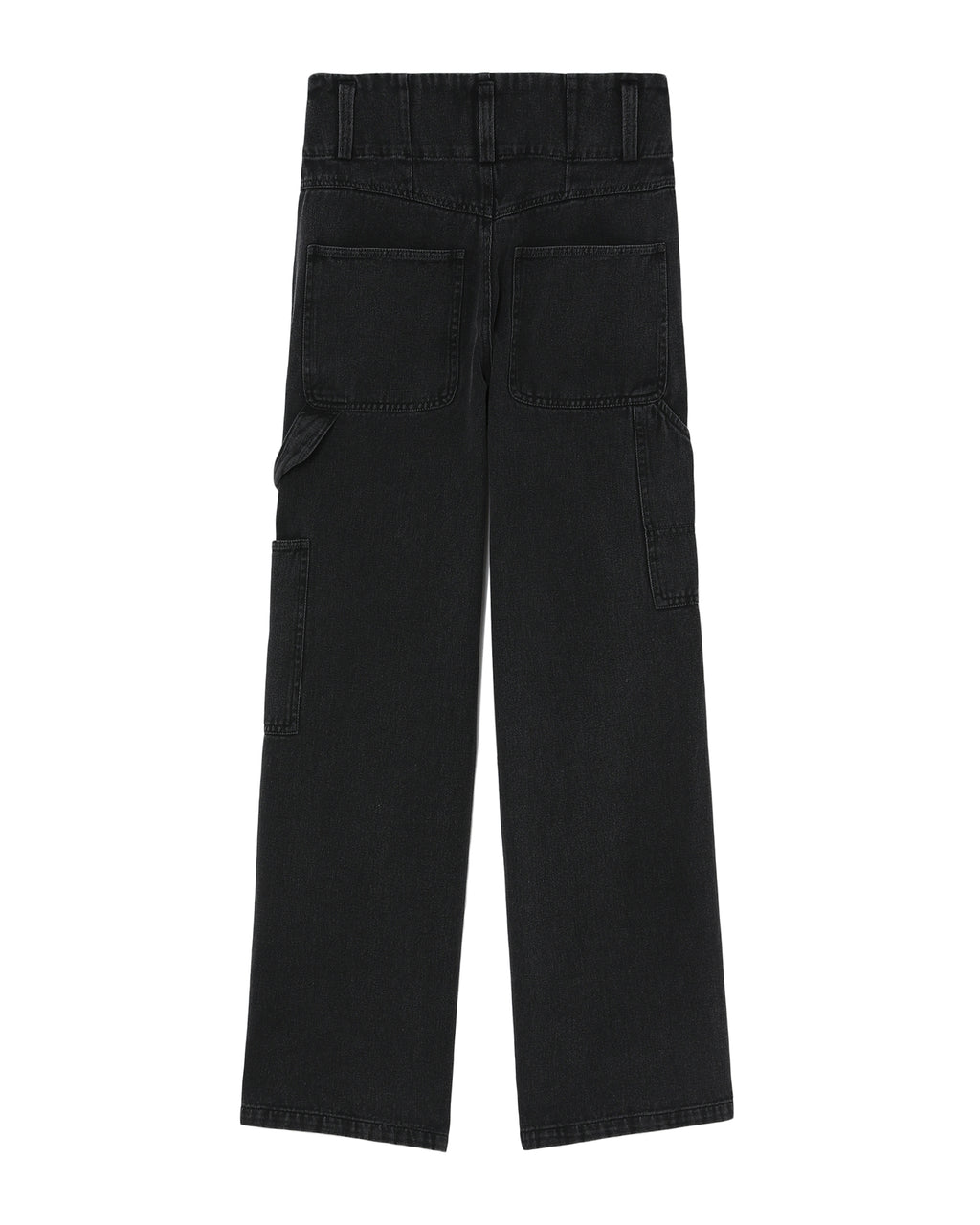 Double-knee jeans