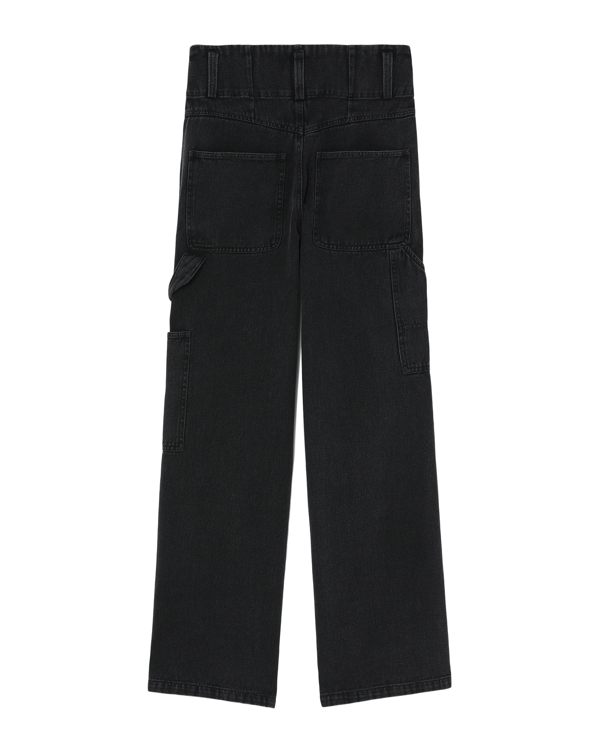 Double-knee jeans