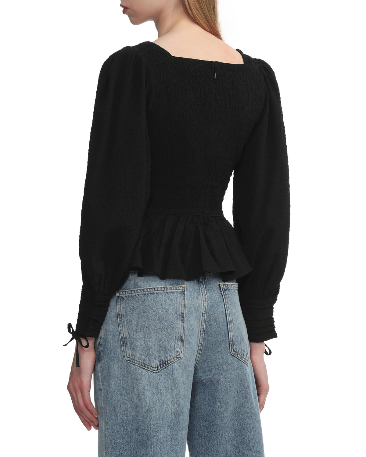 Panelled top