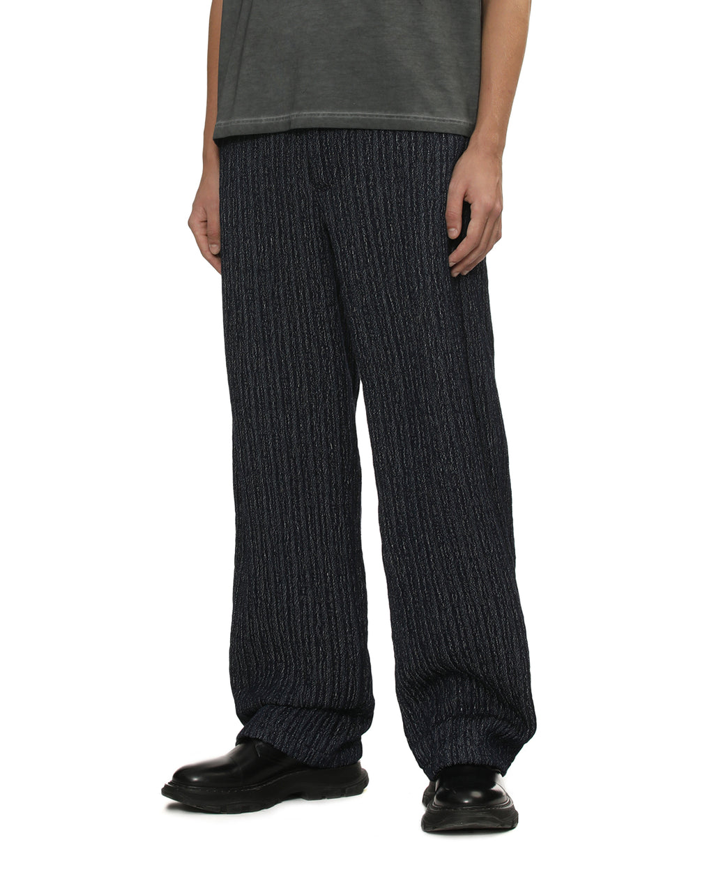 Striped pants