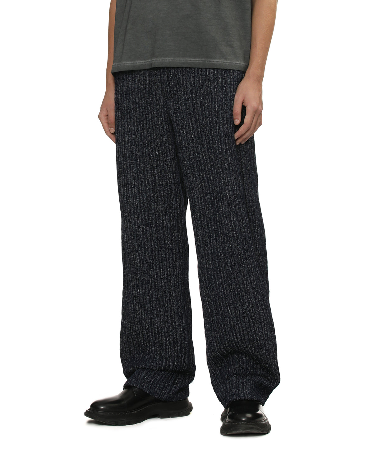 Striped pants