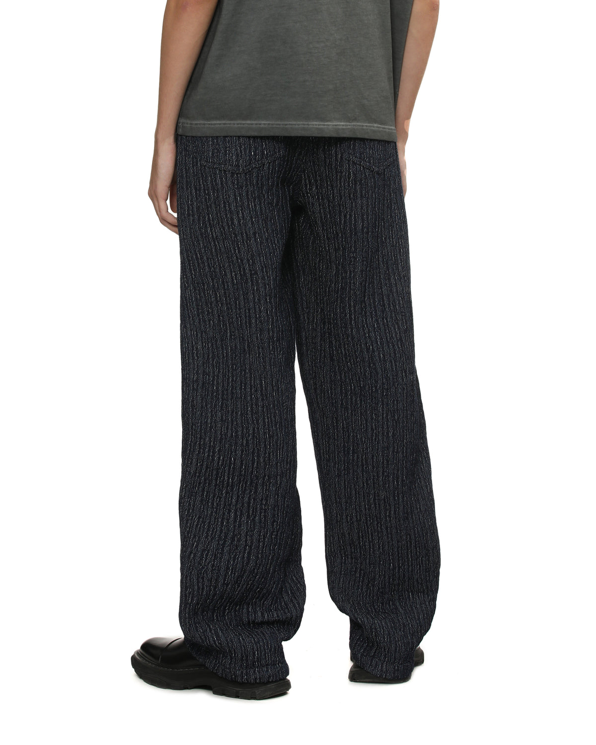 Striped pants