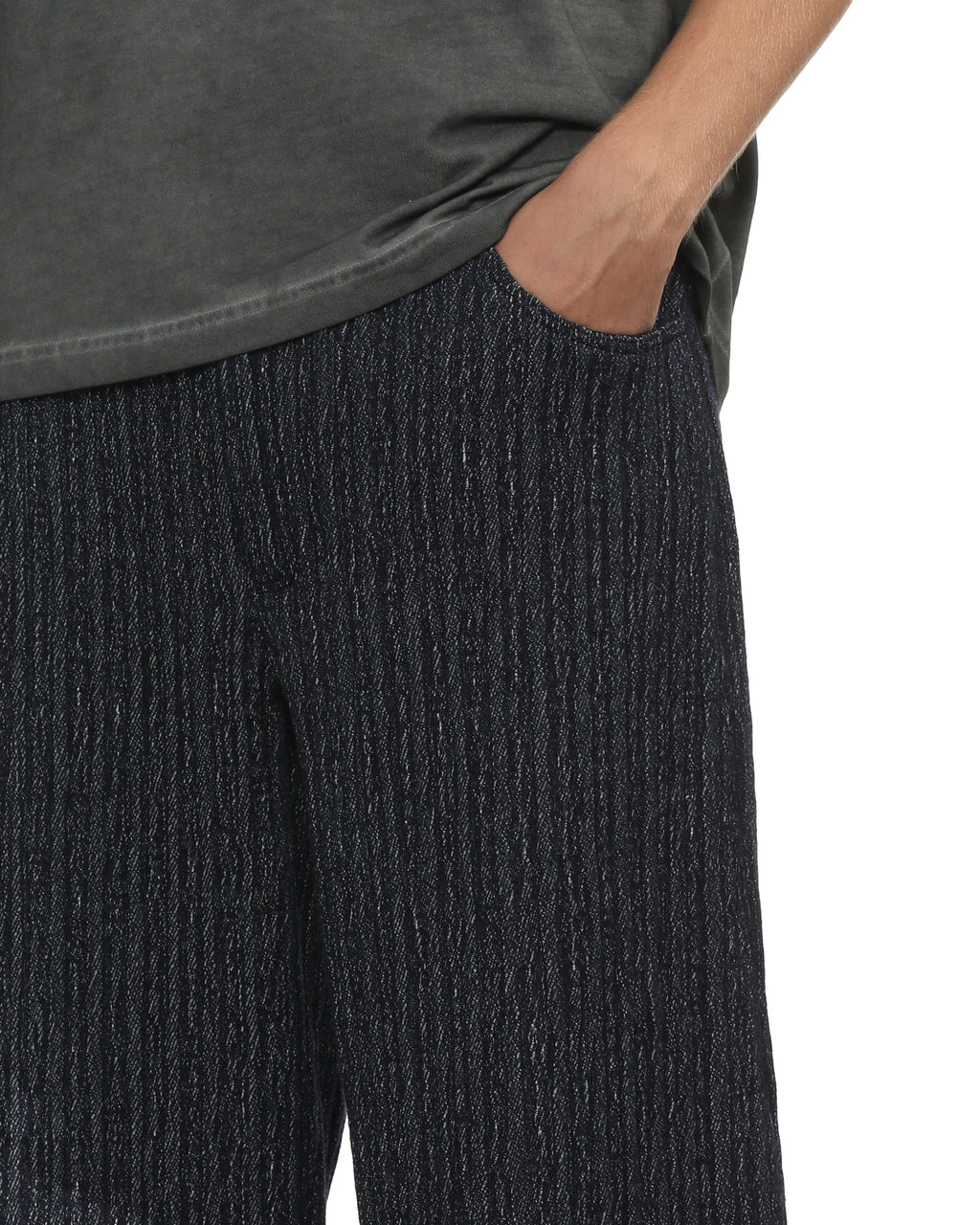 Striped pants