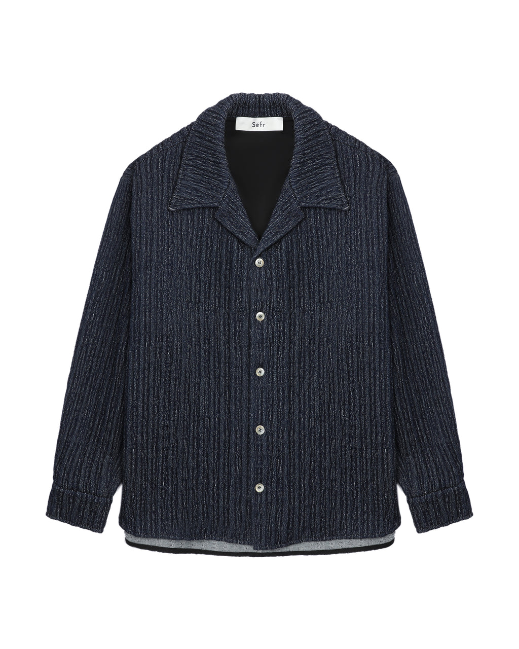 Textured shirt